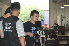 CCTV9、CCTV發現之旅《匠心智造》匯才紅木紀錄片拍攝